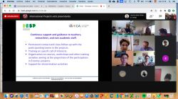 Virtual Study Visit to the University of Cadiz