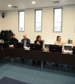 Kick-off Meeting at the University of Montenegro