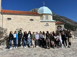 Summer school Entrepreneurship in Heritage Tourism