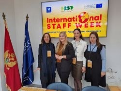 IESP International Staff Week 